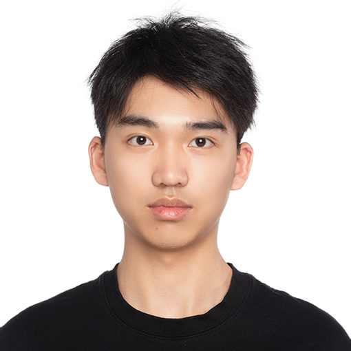 Portrait of Shuai Pan